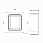 CK-D8A Embedded RFID Badge Reader（images 8）