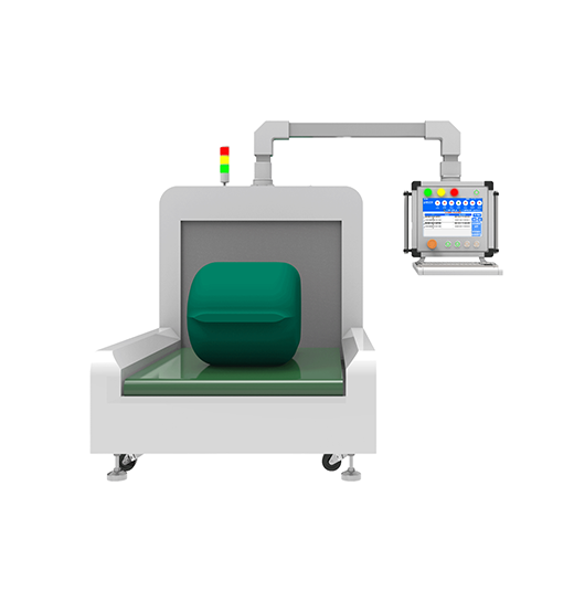 CK-TP3BC RFID Inventory Tunnel System（images 21）