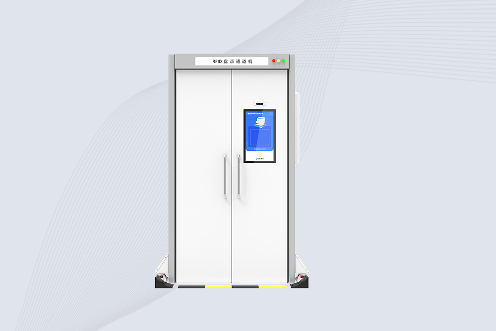 CK-TP1 INDUSTRIAL TUNNEL SCANNING GATEWAY​