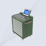 CK-GTC7C RFID Tool Cart（images 5）