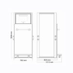CK-GP  INDUSTRIAL RFID TUNNEL READER（images 8）