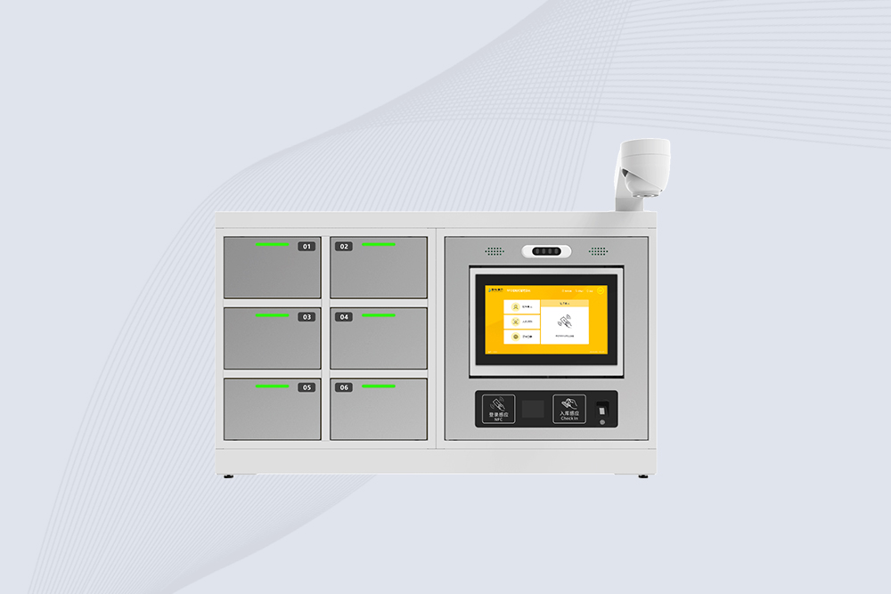 CK-GYZ RFID Seal Management Cabinet CK-GYZ RFID Seal Management Cabinet