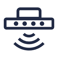 6-Sensor Positioning System