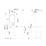 CK-DP11C  UHF RFID Self Checkout Kiosk​（images 8）