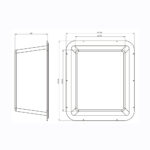 CK-D8A Embedded RFID Badge Reader（images 9）