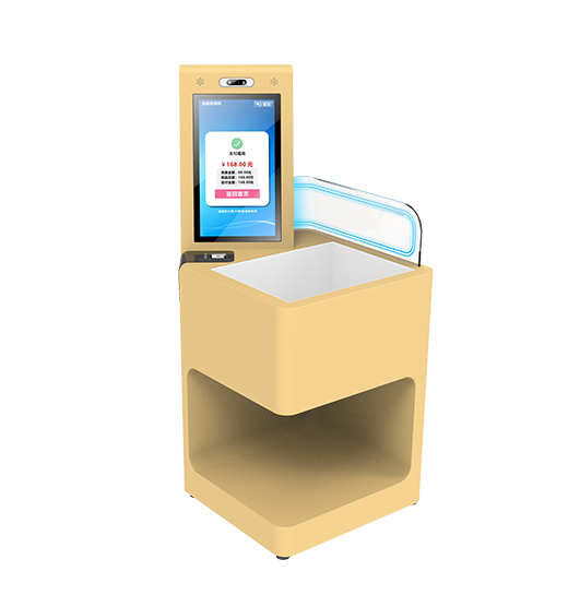 CK-DP11E RFID Self Checkout System(images 21)