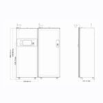 CK-GY1 Smart RFID Medical Cabinet（images 10）