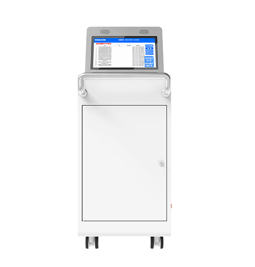 CK-C4C RFID Inventory Tracking Cart(images 20)