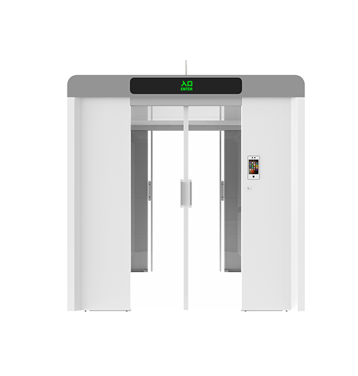 CK-TP5A UHF RFID INVENTORY TUNNEL GATE(images 20)