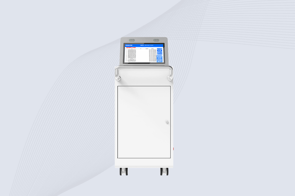 CK-C4C RFID Inventory Tracking Cart CK-C4C RFID Inventory Tracking Cart