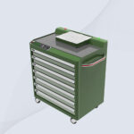 CK-GTC7C RFID Tool Cart（images 8）