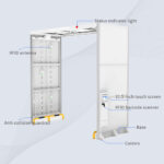 CK-T8F UHF RFID GATE READER（images 4）