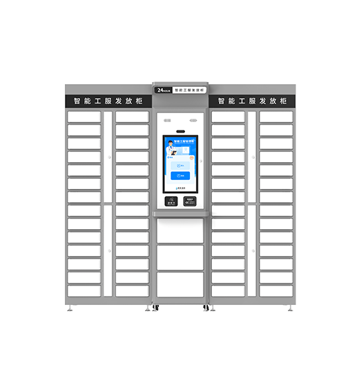 ​​CK-MG28 Smart RFID Locker System（images 20）