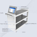CK-C4C RFID Inventory Tracking Cart（images 4）
