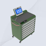 CK-GTC7C RFID Tool Cart（images 7）