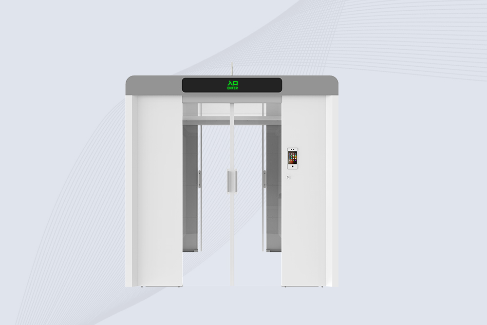 CK-TP5A UHF RFID INVENTORY TUNNEL GATE