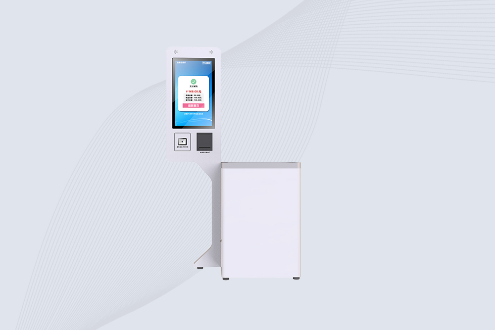 CK-DP11C  UHF RFID Self Checkout Kiosk​