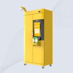 CK-GWH1 RFID Smart Chemical Cabinet（images 5）