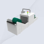 CK-TP3BC RFID Inventory Tunnel System（images 5）