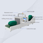 CK-TP3BC RFID Inventory Tunnel System（images 4）