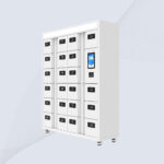 CK-G2224 RFID Linen Management Cabinet（images 9）