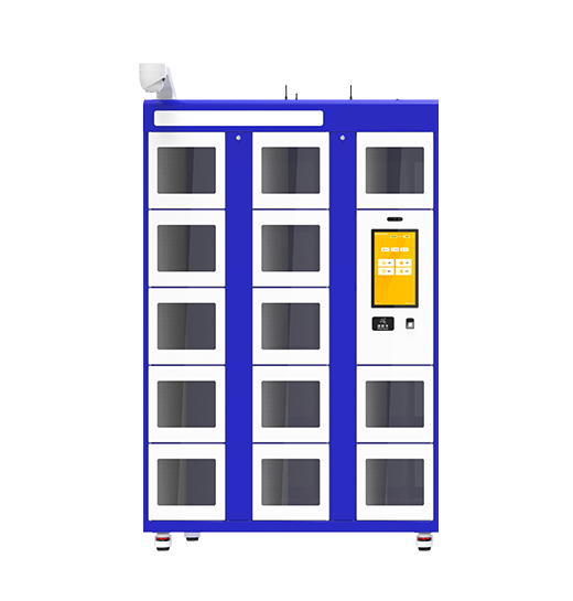 CK-TM13 RFID Equipment Management Cabinet（images 20）