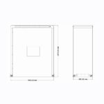 CK-T8D UHF RFID GATE READER（images 9）