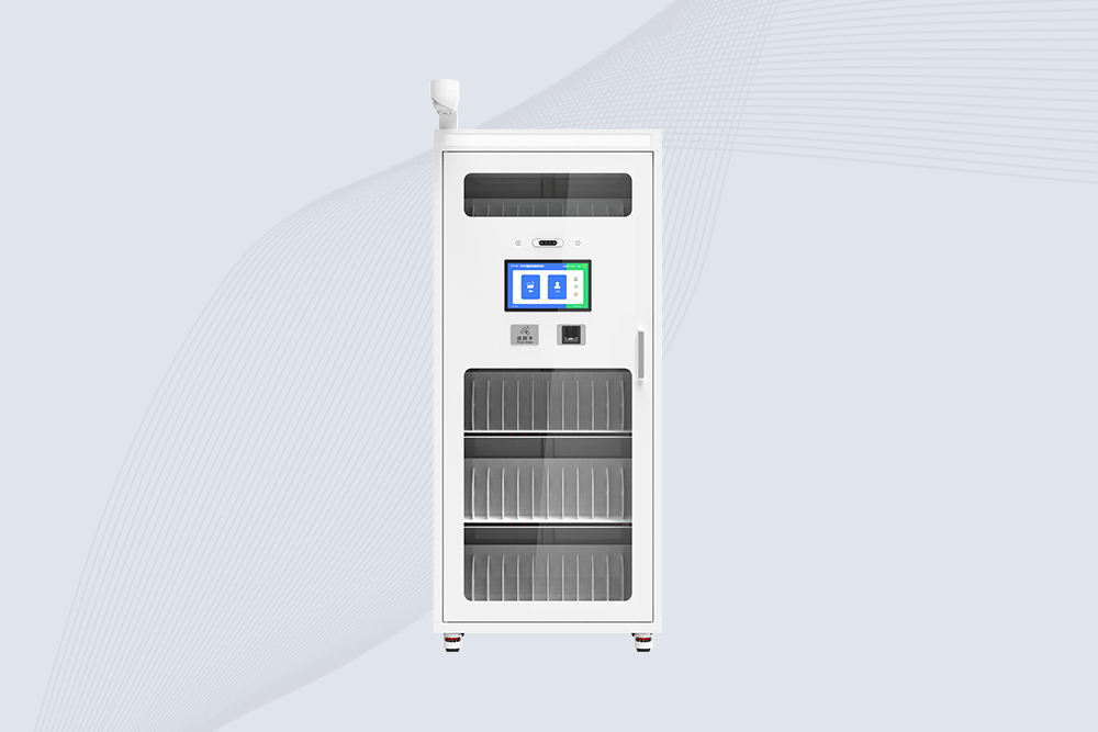 CK-G90H RFID Anti-Theft Archive Cabinet CK-G90H RFID Anti-Theft Archive Cabinet