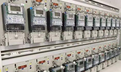 Electricity meter Control and Management