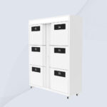 CK-G2224 RFID Linen Management Cabinet（images 8）