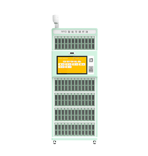 CK-GC120 RFID Library Management Cabinet(images 20)
