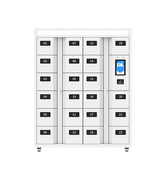 CK-G2224 RFID Linen Management Cabinet(images 24)