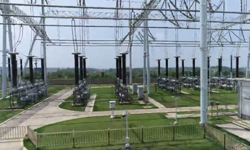 Enterprise substation
