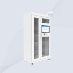CK-GY2C UHF RFIDMEDICAL CABINET（images 5）