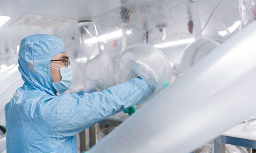 Management of Sterile Clothing