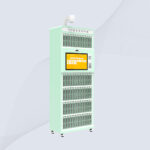 CK-GC120 RFID Library Management Cabinet（images 5）