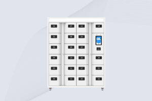 CYKEO-G2224 RFID Linen Management Cabinet