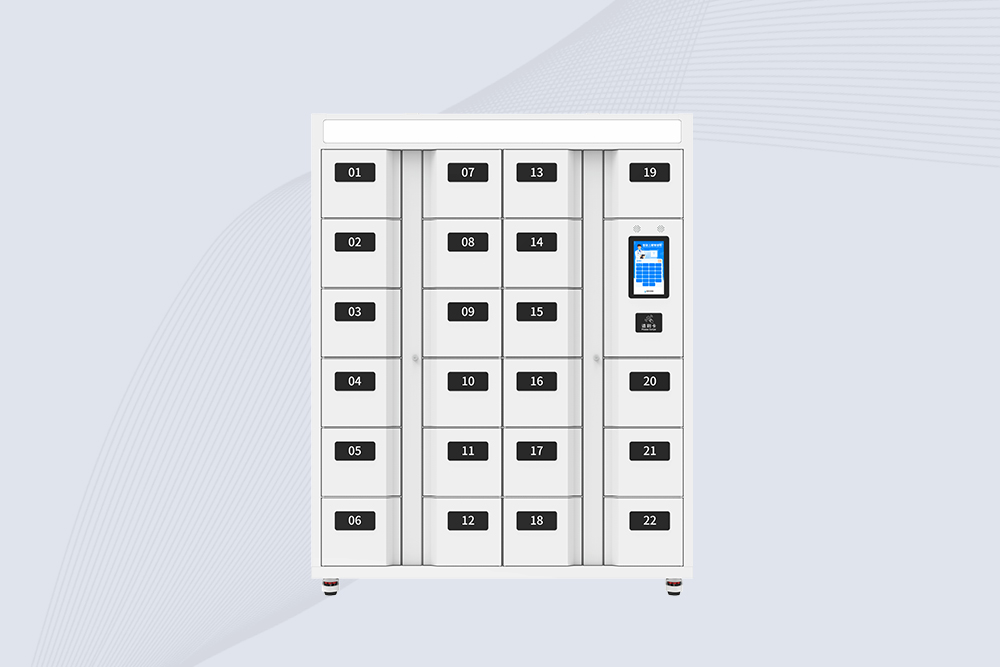 CK-MG28 Smart RFID Locker System CK-MG28 Smart RFID Locker System