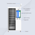 CK-GYP1 RFID HARD DISK CABINET（images 4）