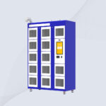CK-TM13 RFID Equipment Management Cabinet（images 6）