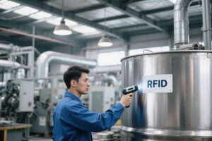 Can Handheld RFID Scanners Read Tags Through Wa...