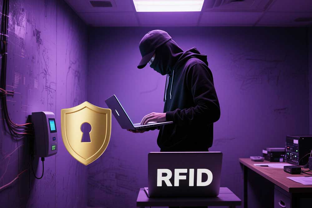 Securing Wireless RFID Data Transmission: Esse... Securing Wireless RFID Data Transmission: Esse...