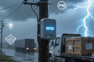 How to Choose a Weatherproof RFID Reader for Ou...