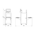 CK-TP2B RFID Warehouse Management Channel（images 8）