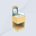 CK-DP11E RFID Self Checkout System​（images 6）