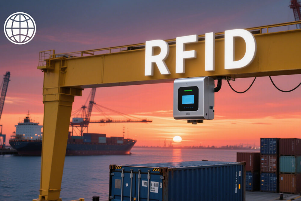 How to Track Shipping Containers with Long-Rang... How to Track Shipping Containers with Long-Rang...
