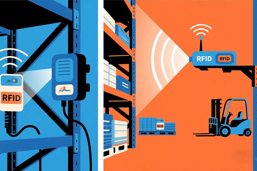 How to Extend Your RFID Reader’s Scanning Range... How to Extend Your RFID Reader’s Scanning Range...