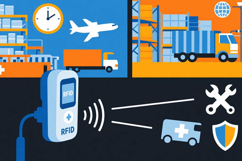 What Are the Top Industries Benefiting from RFI... What Are the Top Industries Benefiting from RFI...