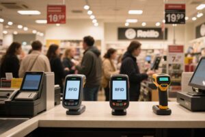 How to Choose the Best Handheld RFID Scanner fo...