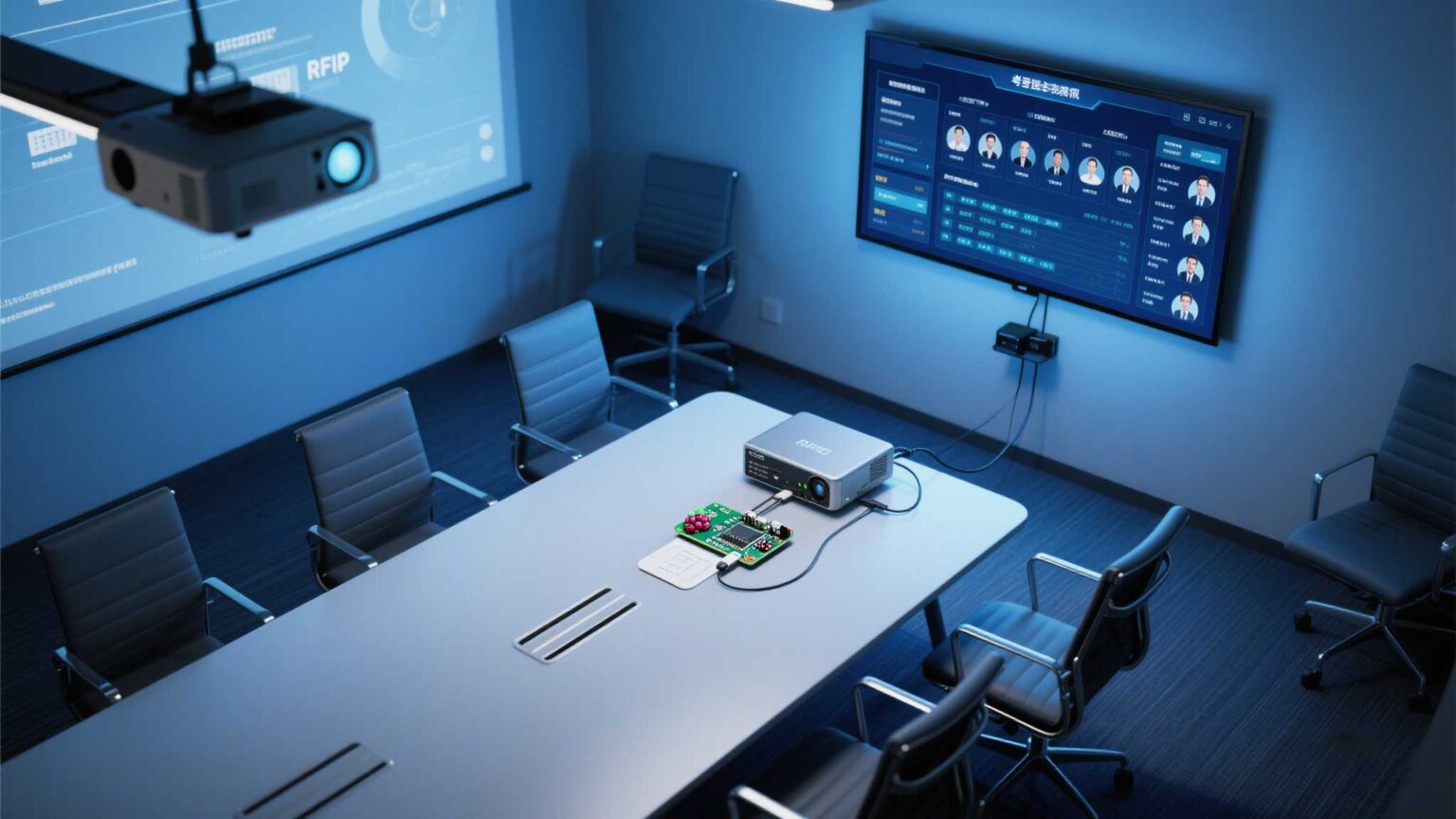 Step-by-Step Guide to Creating a Smart Attendance System with RFID Card ...